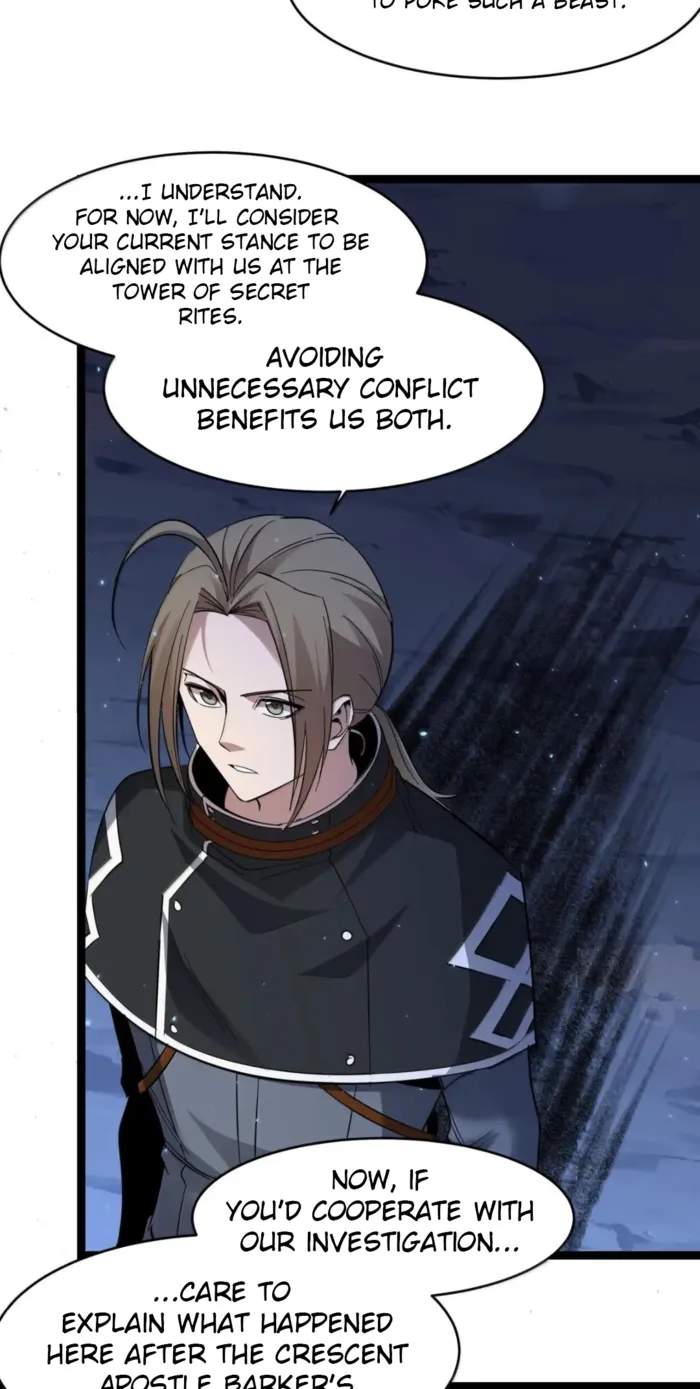 I'm Really Not The Demon God's Lackey Chapter 164 67